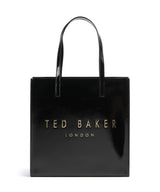 Ted Baker Crinkon Shoppingväska black