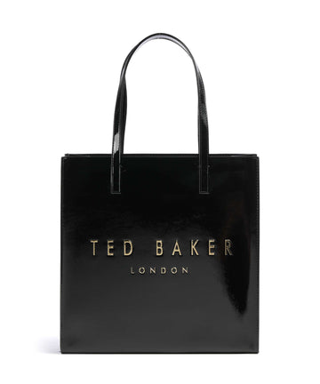 Ted Baker Crinkon Shoppingväska black