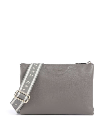 Ted Baker Esille Crossover väska mid grey