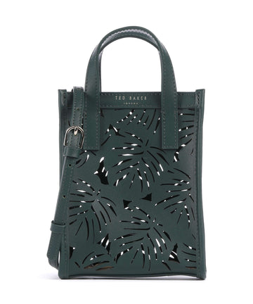 Ted Baker Leeora Crossover väska green