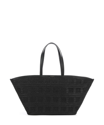 Ted Baker Pamylaa Shoppingväska black