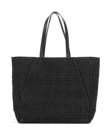 Ted Baker Periiee Shoppingväska black