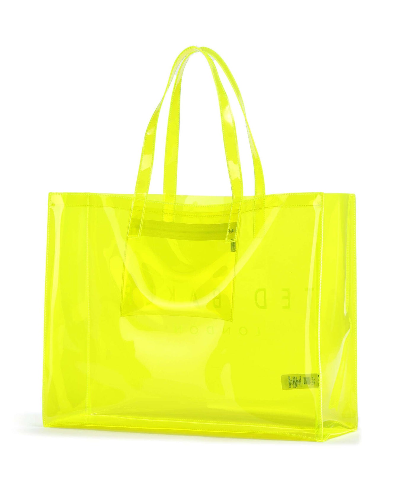 Ted Baker Sheakon Tote bag bright yellow