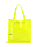 Ted Baker Sheicon Shoppingväska bright yellow