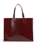 Ted Baker Wellma Shoppingväska wine