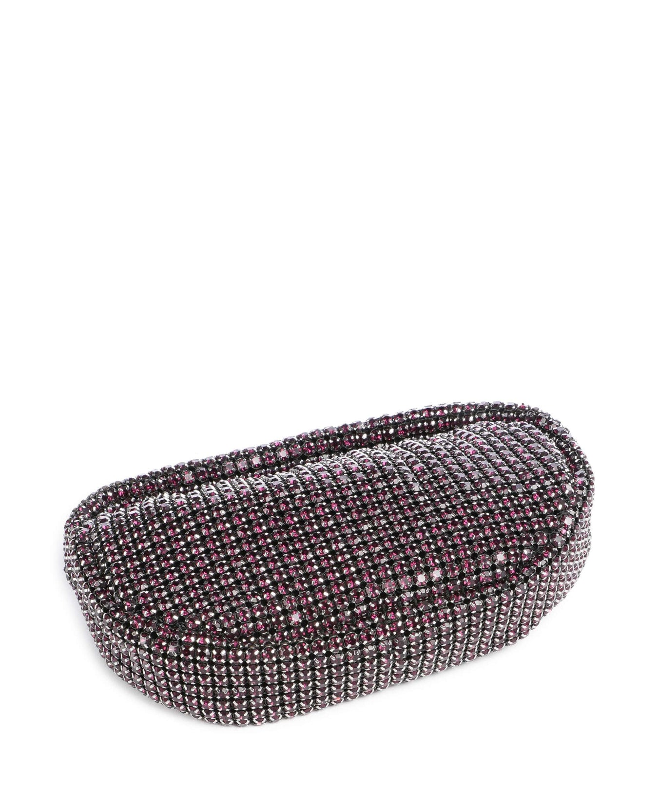 Ted Baker Crystol Handbag dark red