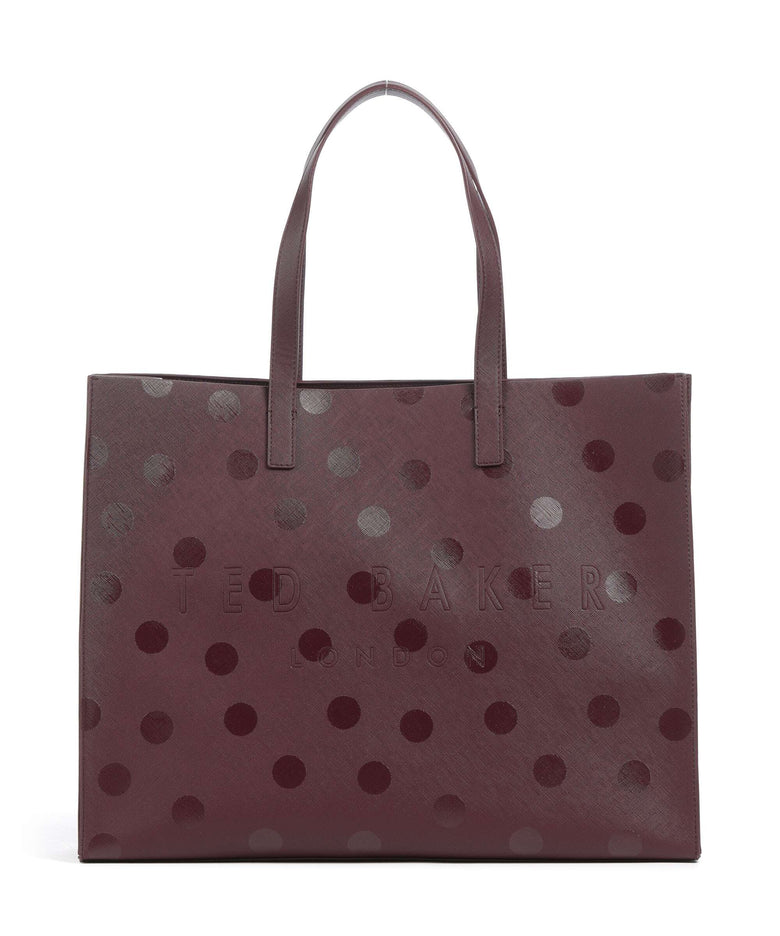 Ted Baker Dotee Tote bag deep purple