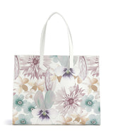 Ted Baker Haleen Shoppingväska white