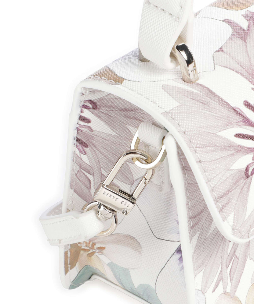 Ted Baker Helensa Crossbody bag white