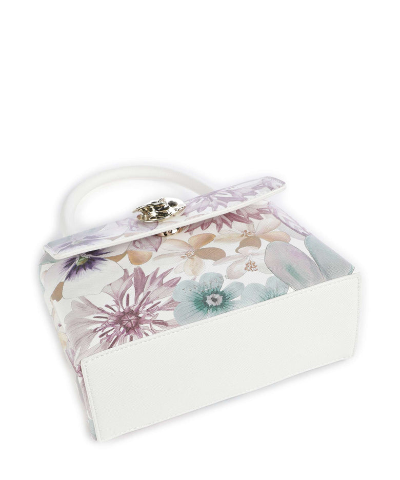Ted Baker Helensi Handbag white