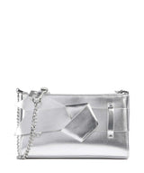 Ted Baker Jimmah Crossbody bag silver