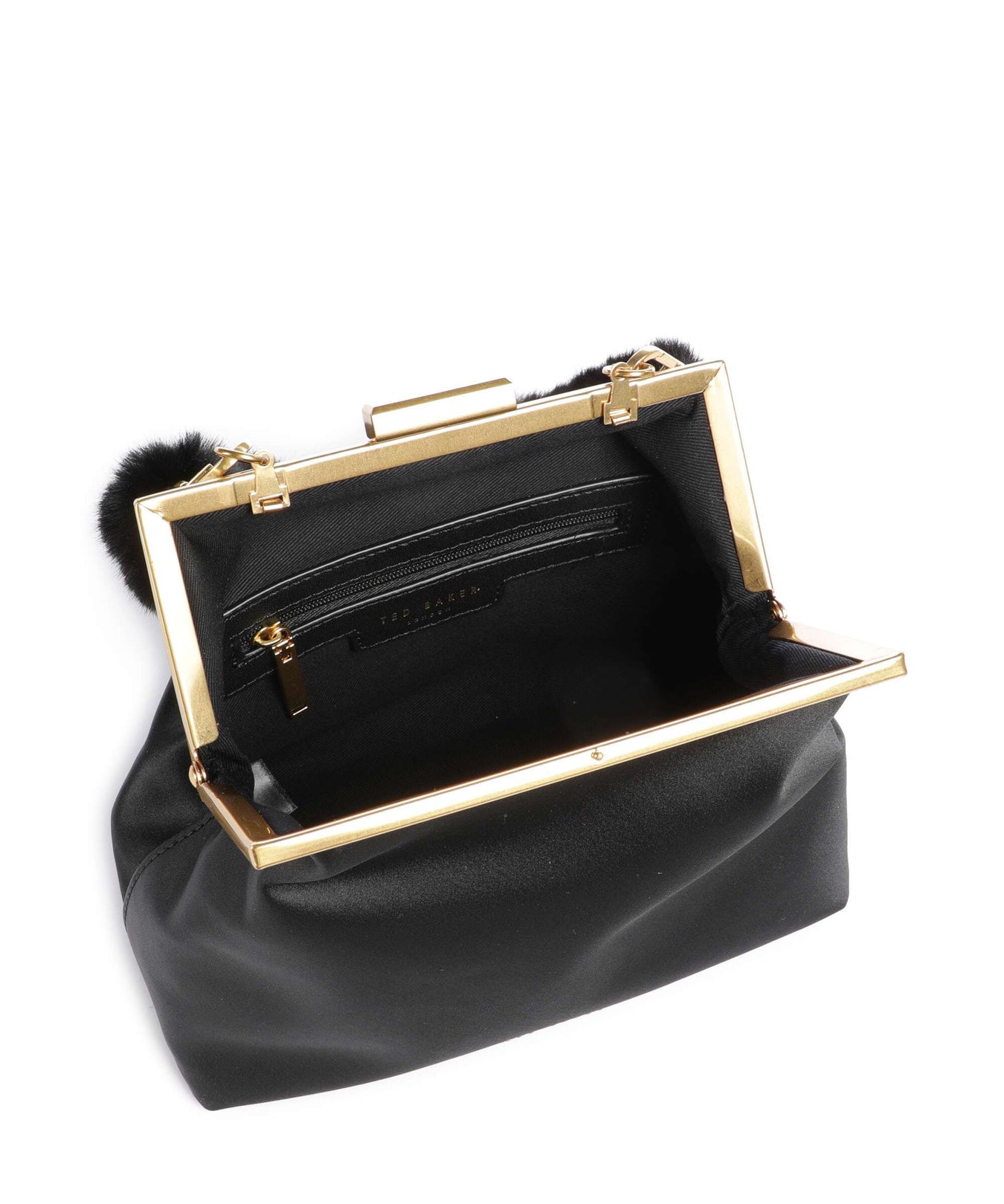 Ted Baker Purcey Handbag black