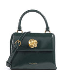 Ted Baker Roseau Crossover väska dark green