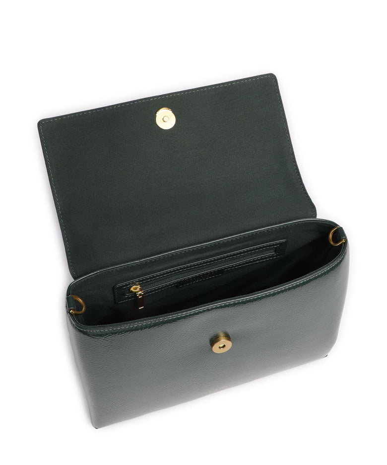 Ted Baker Rosenau Handbag dark green