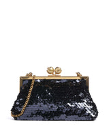 Ted Baker Sequinz Crossover väska navy