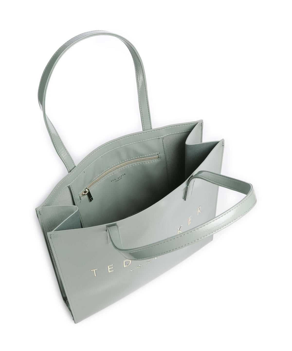 Ted Baker Crinkon Tote bag grey
