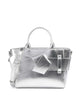 Ted Baker Jimisie Handbag silver