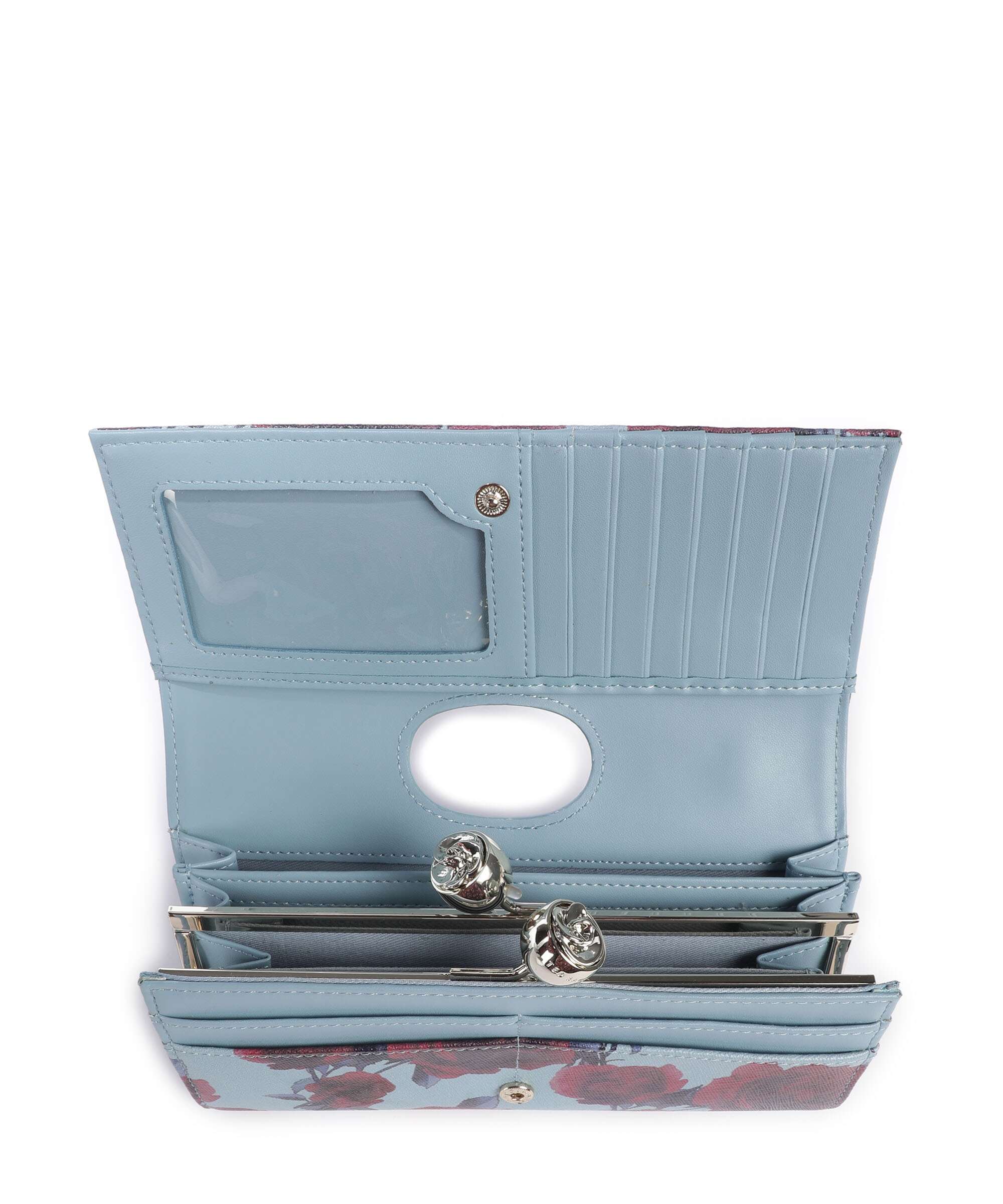 Ted Baker Ellrie Wallet mid blue