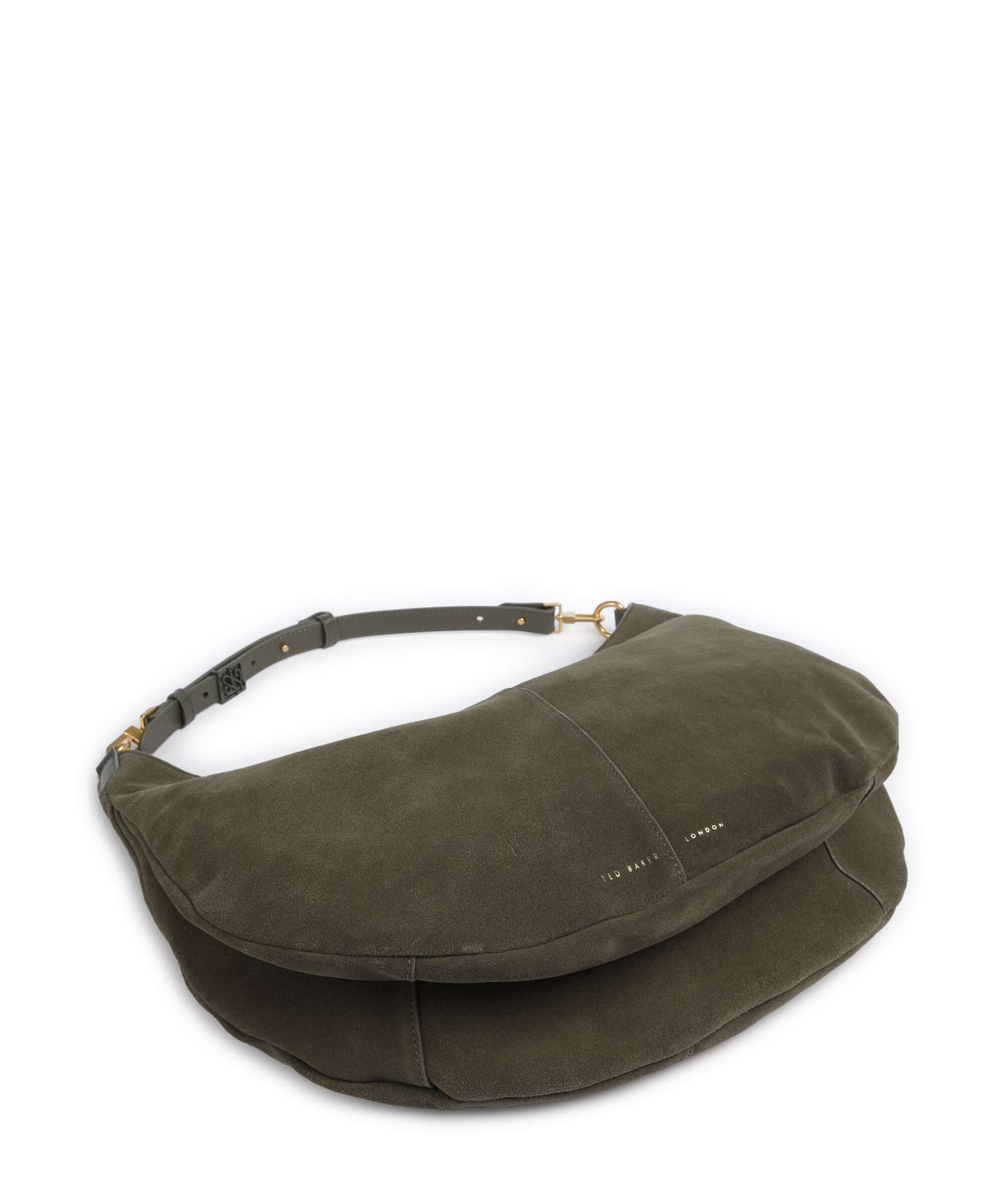 Ted Baker Amylisa Hobo bag dark green