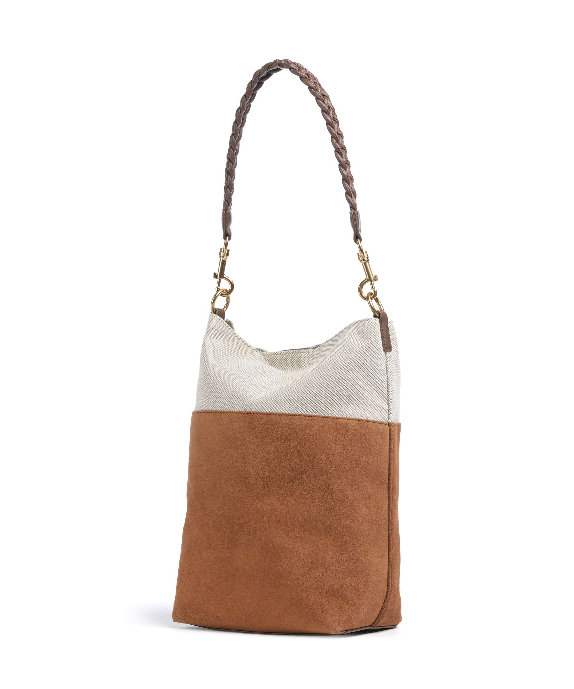 Ted Baker Sorien Bucket bag tan