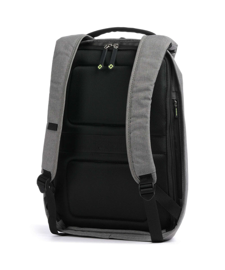 Samsonite Securipak Backpack cool grey