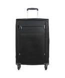 Samsonite Citybeat Resväska med 4 hjul black