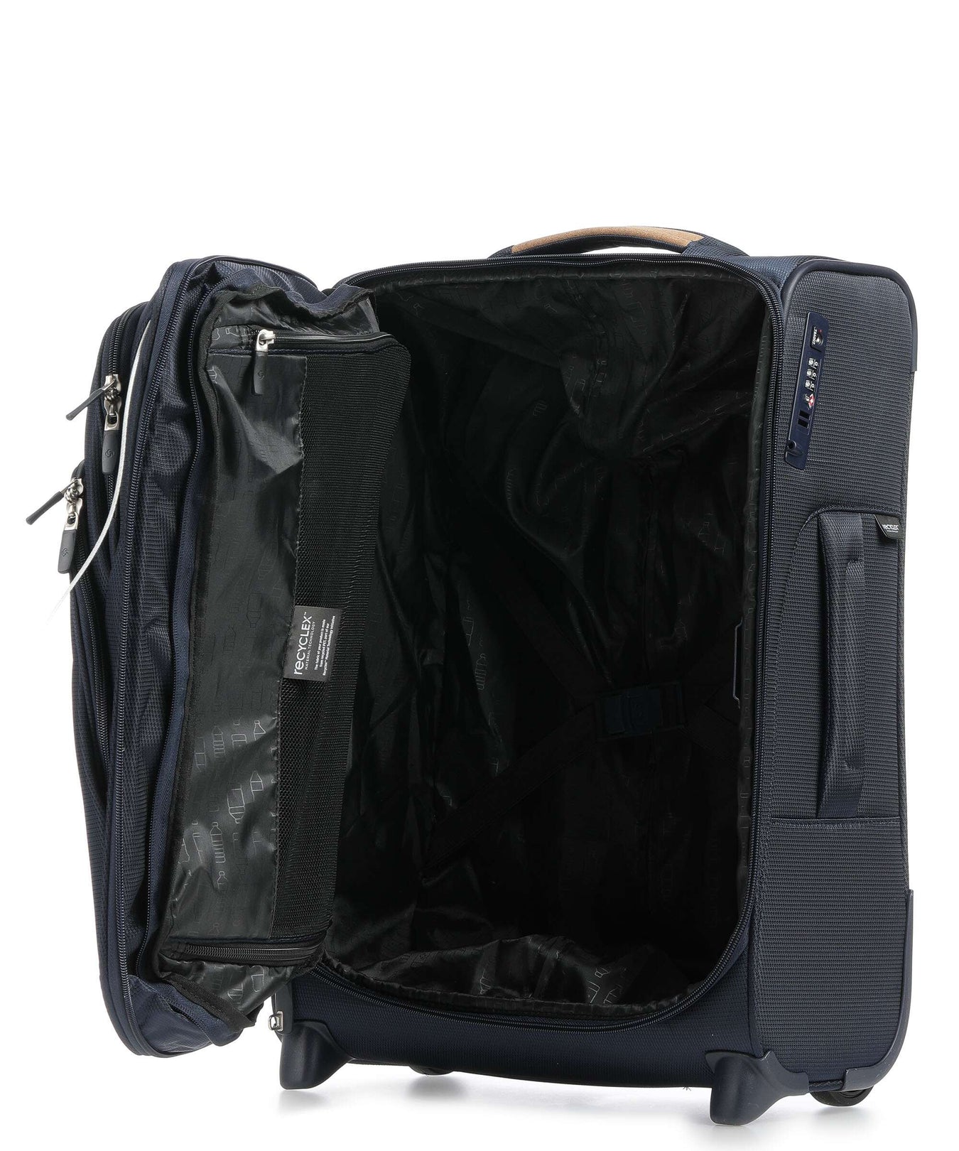 Samsonite Spark Sng Eco Trolley (2 wheels) eco blue