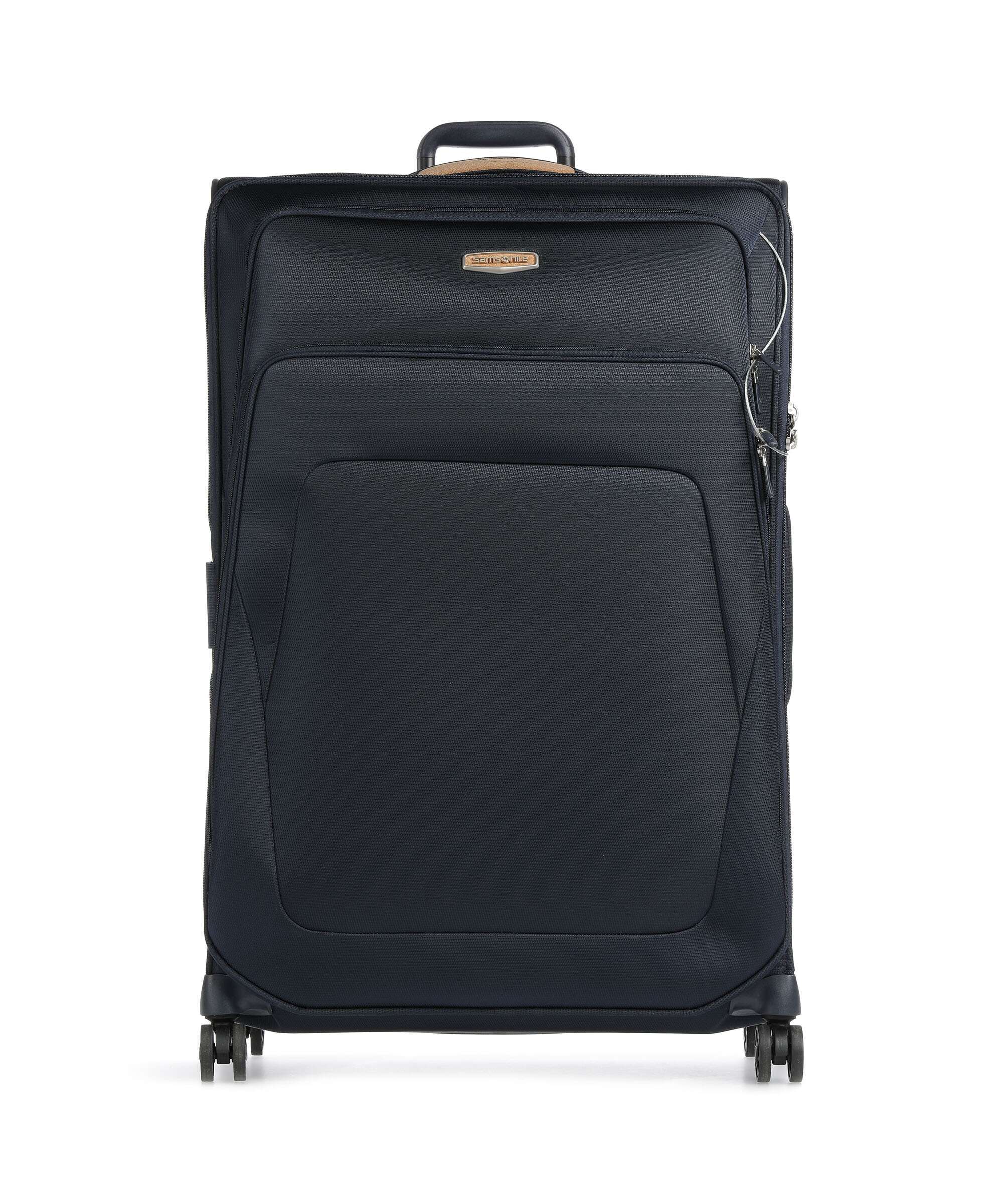 Samsonite Spark Sng Eco Spinner (4 wheels) eco blue