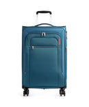American Tourister Crosstrack Resväska med 4 hjul navy/orange