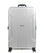 American Tourister Tracklite Spinner (4 wheels) silver