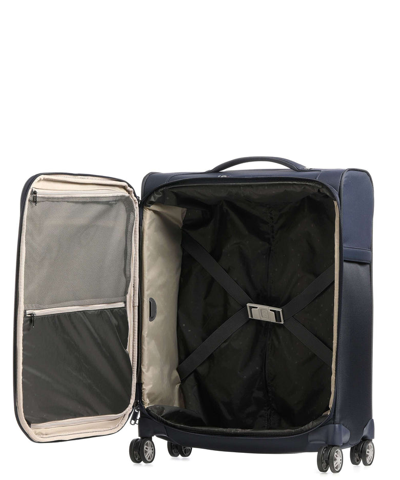 Samsonite Airea S Spinner (4 wheels) dark blue