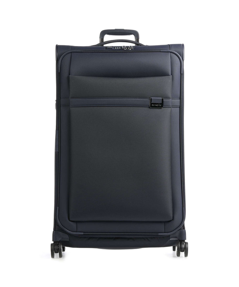 Samsonite Airea L Spinner (4 wheels) dark blue