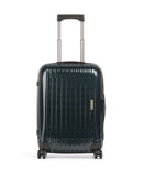Samsonite Chronolite DLX Resväska med 4 hjul dark green
