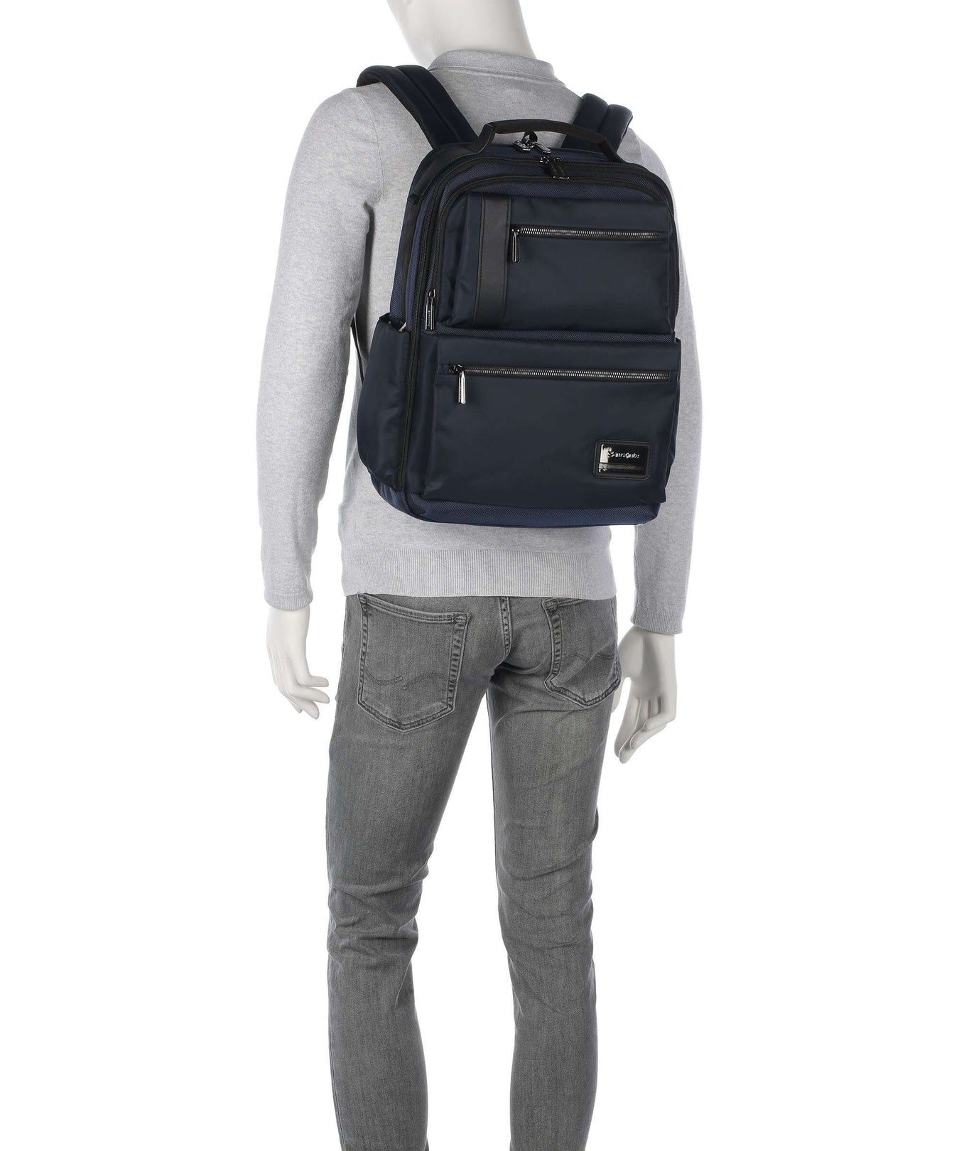 Samsonite Openroad 2.0 Laptop backpack cool blue