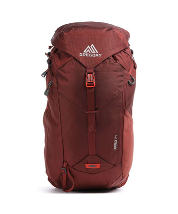 Gregory Arrio 24 Rc Vandringsryggsäck brick red