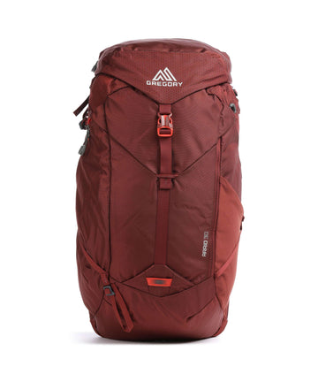 Gregory Arrio 30 Rc Vandringsryggsäck brick red