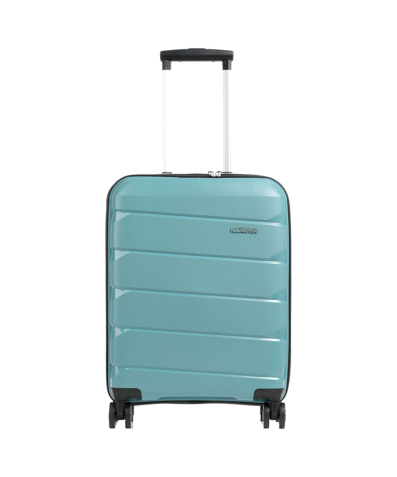 American Tourister Air Move Spinner (4 wheels) teal