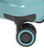 American Tourister Air Move Spinner (4 wheels) teal