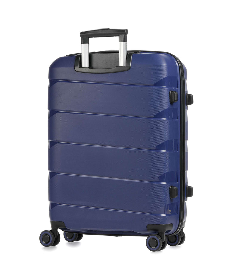 American Tourister Air Move Spinner (4 wheels) midnight navy