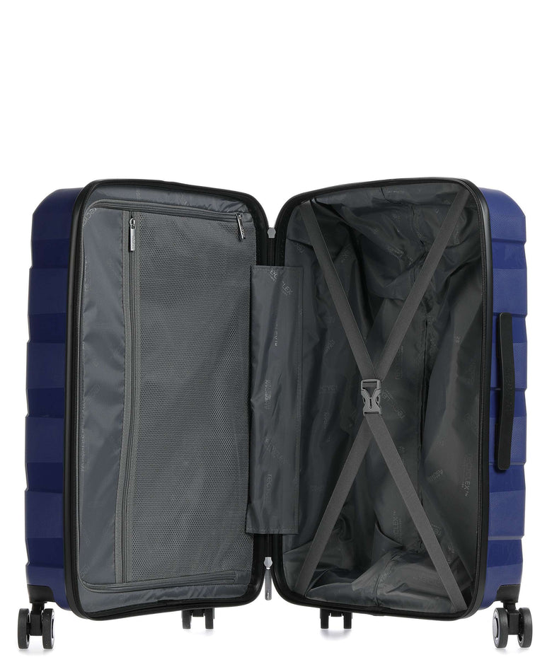 American Tourister Air Move Spinner (4 wheels) midnight navy