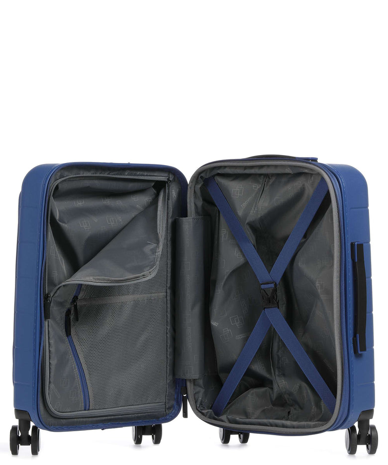American Tourister Novastream Spinner (4 wheels) navy blue
