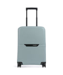 Samsonite Magnum Eco Resväska med 4 hjul ice blue