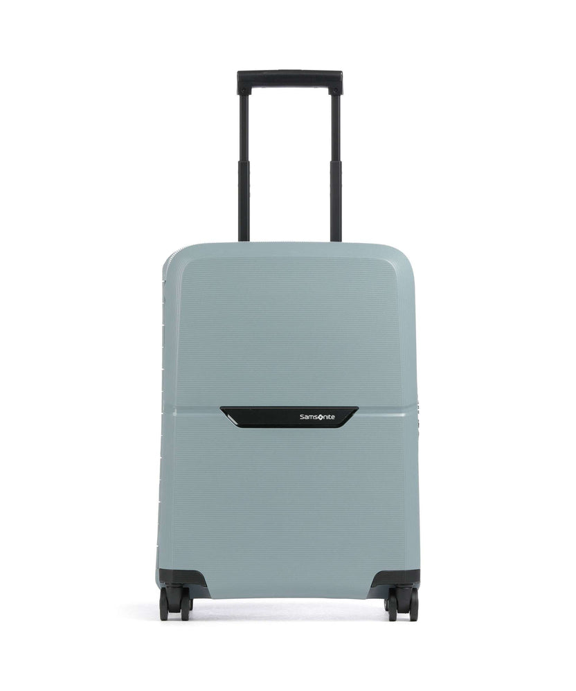 Samsonite Magnum Eco Spinner (4 wheels) ice blue