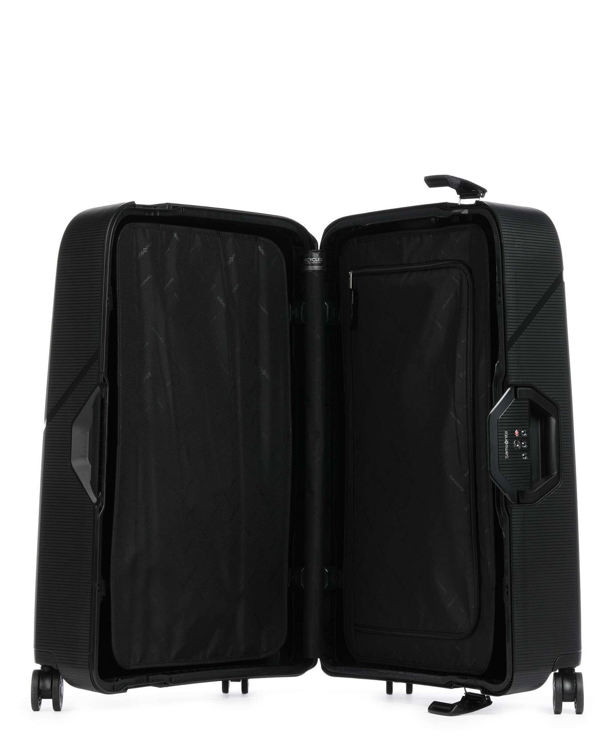 Samsonite Magnum 2 Spinner (4 wheels) graphite