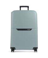 Samsonite Magnum Eco Resväska med 4 hjul ice blue