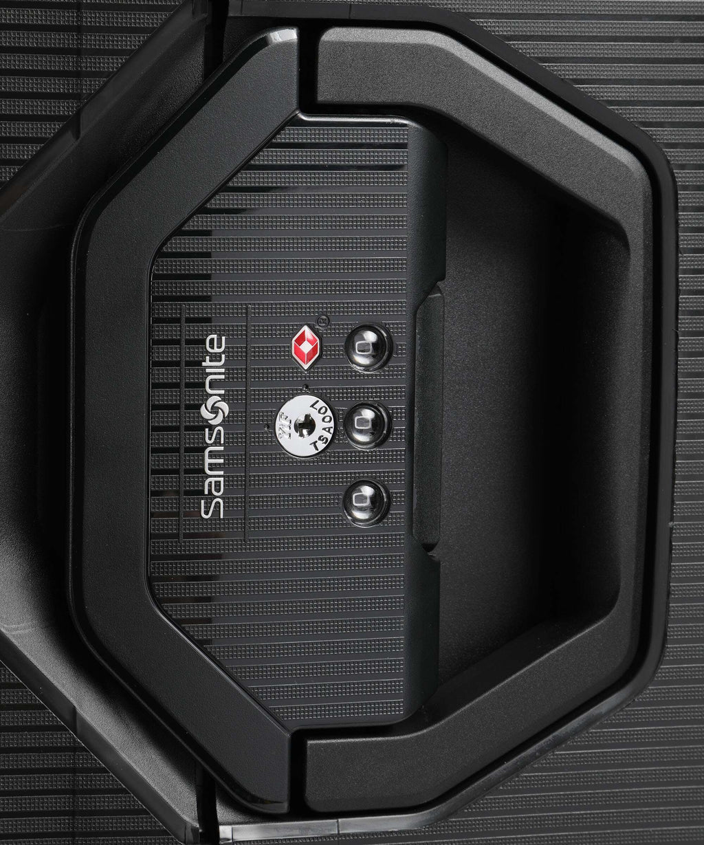 Samsonite Magnum Eco Spinner (4 wheels) graphite