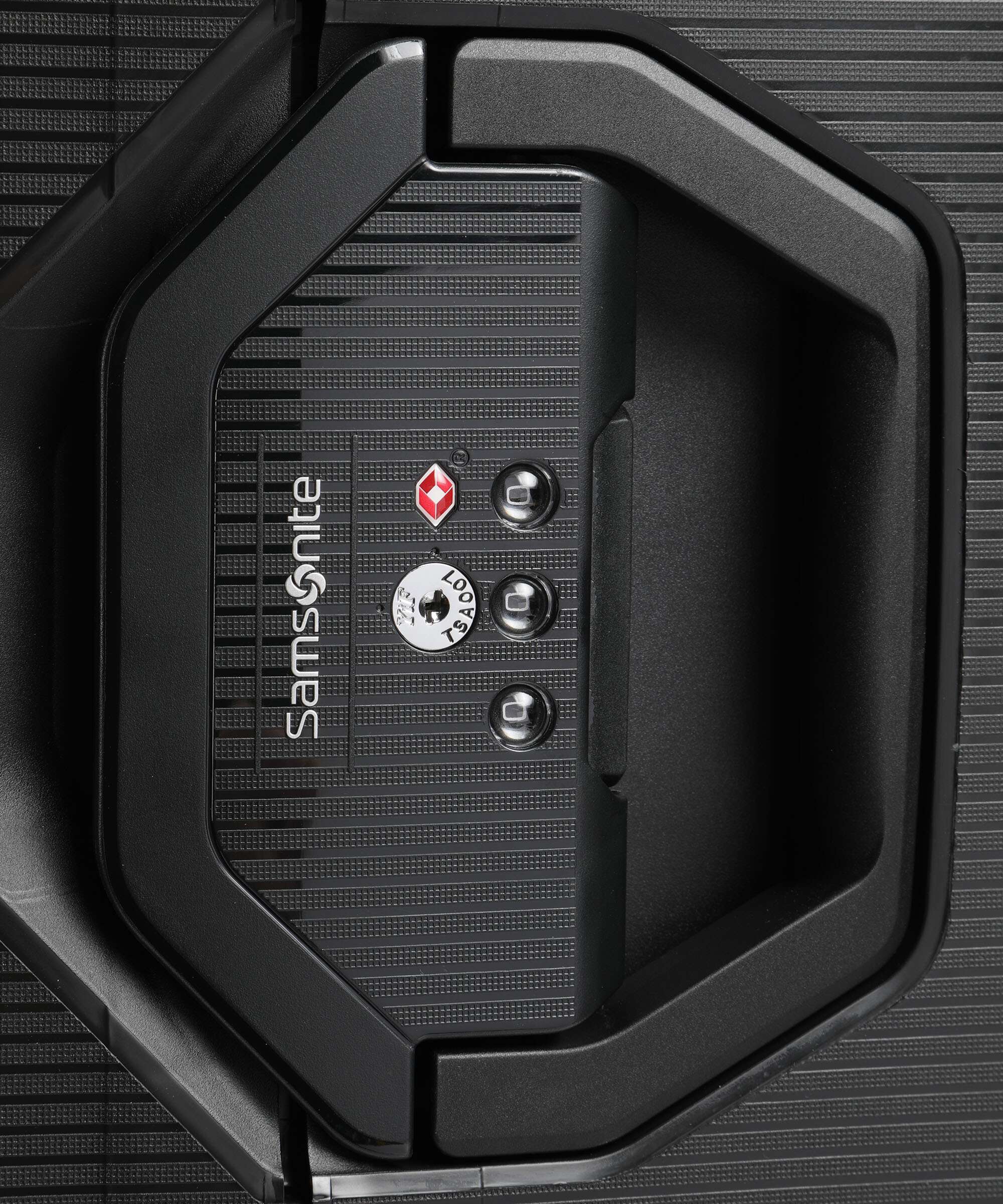 Samsonite Magnum Eco Spinner (4 wheels) graphite