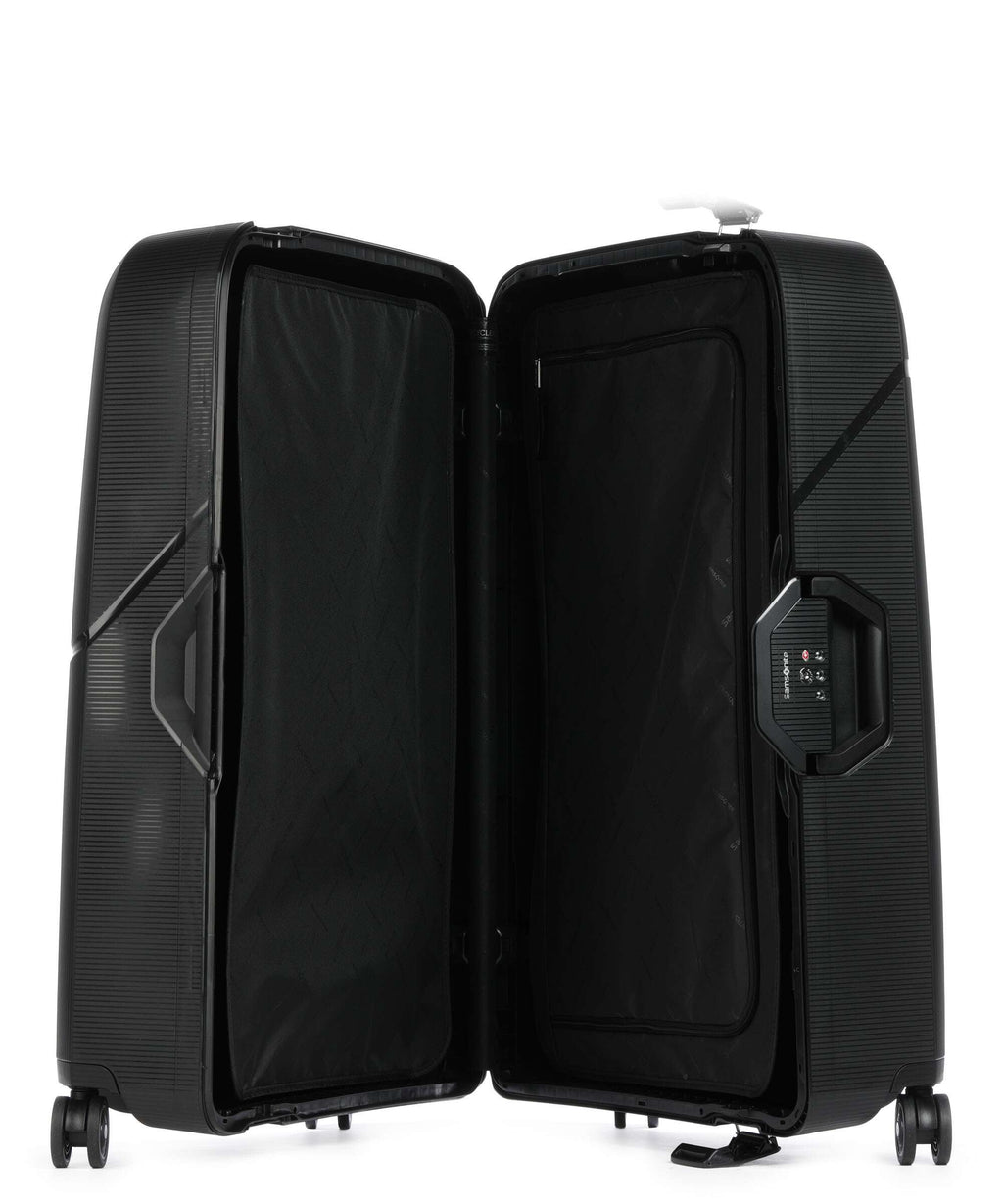 Samsonite Magnum Eco Spinner (4 wheels) graphite