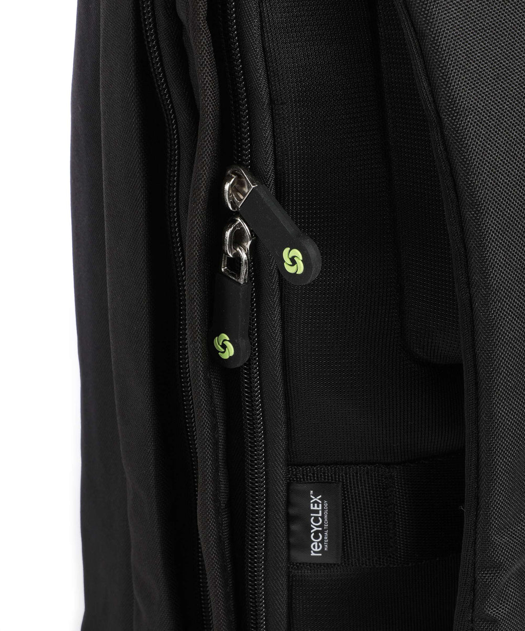 Samsonite Securipak Backpack black steel