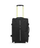 Samsonite Securipak L Duffel trolley black steel